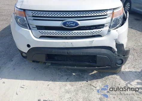 2012 Ford Explorer Xlt from USA, damaged, VIN 1FMHK7D8XCGA34704